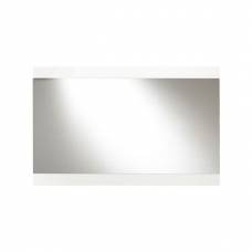 Зеркало Style Line Даллас (130 см) (белый)