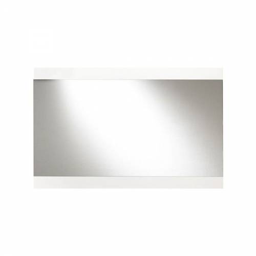 Зеркало Style Line Даллас (120 см) (белый)