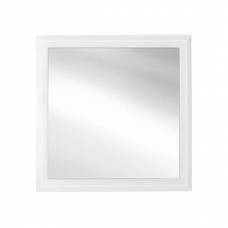 Зеркало Style Line Лотос (80 см) (белый)