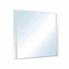 Зеркало Style Line Прованс (80 см) белое с подсветкой