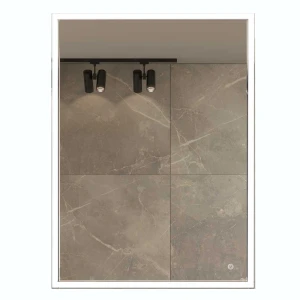 Зеркало Vinсea LED VLM-3VN600 60х80 с сенсорным выключателем и диммером