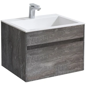 Тумба под раковину Vinсea Chiara 60 G.Stone Vmс-2с600GS
