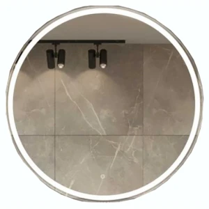 Зеркало Vinсea LED VLM-3DE700 70x70 с сенсорным выключателем и диммером