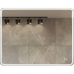 Зеркало Vinсea LED VLM-3Vс800 80х60 с сенсорным выключателем и диммером