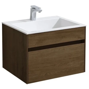 Тумба под раковину Vinсea Chiara 60 T.Oak VMс-2с600TO