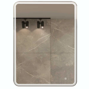 Зеркало Vinсea LED VLM-3MA600 60х80 с сенсорным выключателем и диммером