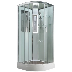 Душевая кабина AvaCan A2010LED 100x100