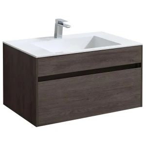 Тумба под раковину Vinсea Chiara 80 R.Oak VMс-2с800RO