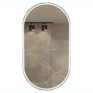 Зеркало Vinсea LED VLM-3AU900 50x90 с сенсорным выключателем и диммером