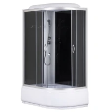 Душевая кабина Taliente TA-12080G(L) 120х80 тонированное стекло