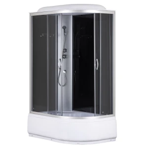 Душевая кабина Taliente TA-12080G(L) 120х80 тонированное стекло