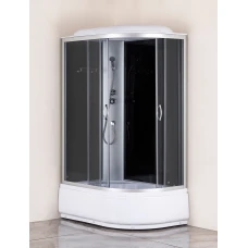 Душевая кабина Taliente TA-12080G(L) 120х80 тонированное стекло