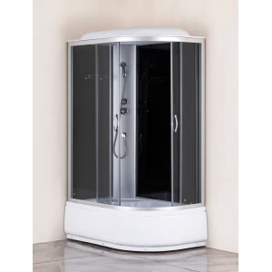 Душевая кабина Taliente TA-12080G(L) 120х80 тонированное стекло