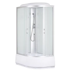 Душевая кабина Taliente TA-12080M(L) 120х80 матовое стекло