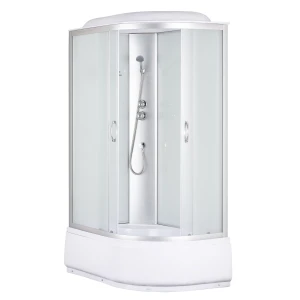 Душевая кабина Taliente TA-12080M(L) 120х80 матовое стекло