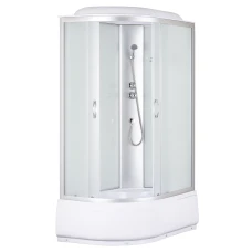 Душевая кабина Taliente TA-12080M(R) 120х80 матовое стекло