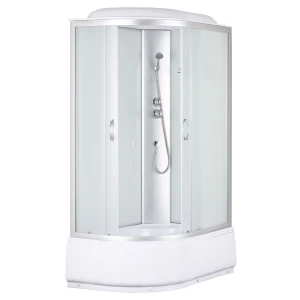 Душевая кабина Taliente TA-12080M(R) 120х80 матовое стекло