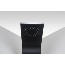 Душевая кабина Taliente TA-128CB(L) с гидромассажем 120х80, прозрачное стекло