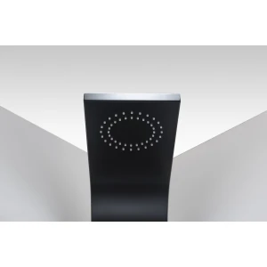 Душевая кабина Taliente TA-128CB(L) с гидромассажем 120х80, прозрачное стекло