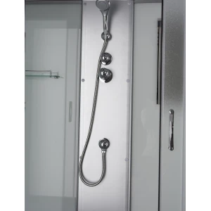 Душевой бокс Taliente без гидромассажа TA-17075M 170х75 матовое стекло