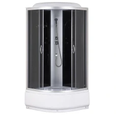 Душевая кабина Taliente TA-8080G 80х80 тонированное стекло