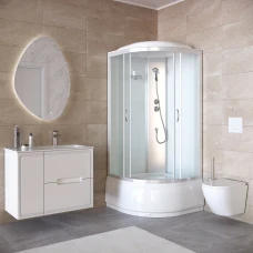 Душевая кабина Taliente TA-9090M 90х90 матовое стекло