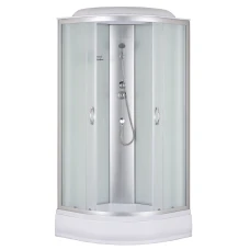 Душевая кабина Taliente TA-9091M 90х90 матовое стекло