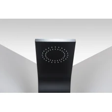 Душевая кабина Taliente TA-100CB с гидромассажем 100х100, прозрачное стекло