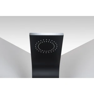 Душевая кабина Taliente TA-100CB с гидромассажем 100х100, прозрачное стекло