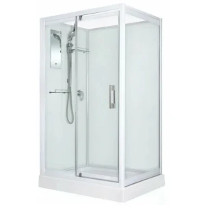 Душевая кабина River Tana 120х80 без крыши