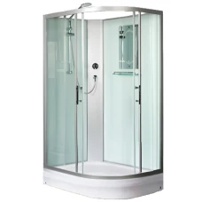 Душевая кабина Weltwasser WW500 Werra XL 1201 L 120х90