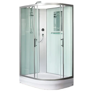 Душевая кабина Weltwasser WW500 Werra XL 1201 L 120х90