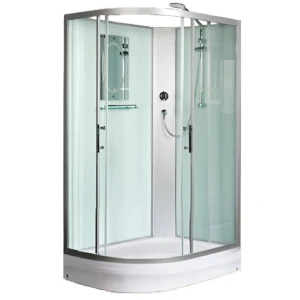 Душевая кабина Weltwasser WW500 Werra XL 1201 R 120х90