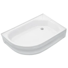 Душевая кабина Weltwasser WW500 Werra XL 1204 L 120х90