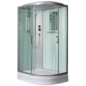 Душевая кабина Weltwasser WW500 Werra XL 1202 L 120х90