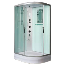 Душевая кабина Weltwasser WW500 Werra XL 1204 L 120х90