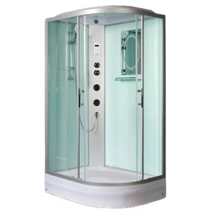 Душевая кабина Weltwasser WW500 Werra XL 1204 L 120х90