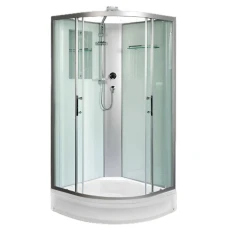 Душевая кабина Weltwasser WW500 Werra XL 1001 100х100