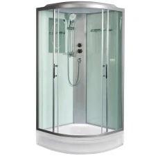 Душевая кабина Weltwasser WW500 Werra XL 1002 100х100