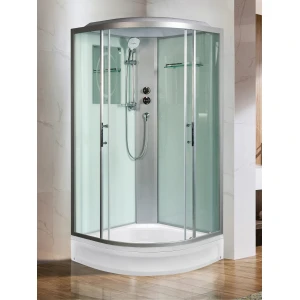 Душевая кабина Weltwasser WW500 Werra XL 802 80х80