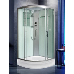 Душевая кабина Weltwasser WW500 Werra XL 802 80х80