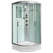 Душевая кабина Weltwasser WW500 Werra XL 1004 100х100