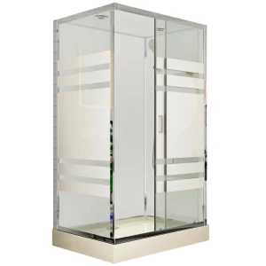 Душевая кабина Esbano ESE-108CKR 100х80