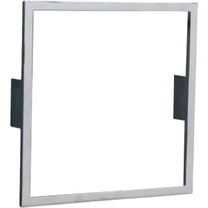 Ручка скоба La Fenice Cubo Cromo хром 160 мм