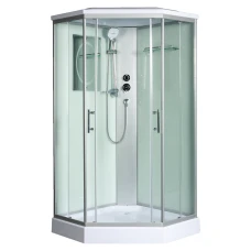 Душевая кабина Weltwasser WW500 Nesse 1002 100х100