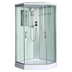 Душевая кабина Weltwasser WW500 Nesse 1002 100х100