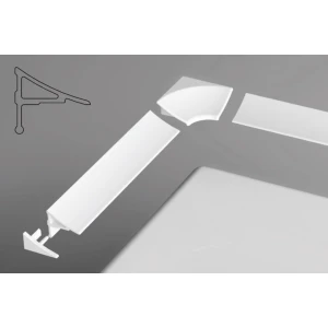 Бордюр для ванны (набор)