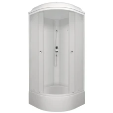 Душевая кабина Triton Вельвет 90х90 В