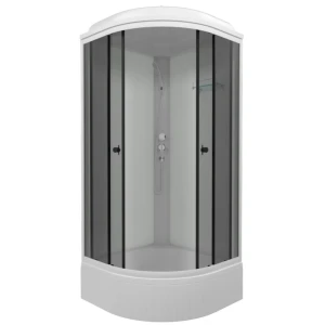 Душевая кабина Triton Грэй 90х90 В