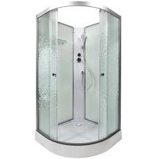 Душевая кабина AvaCan L 908 N 80х80 без крыши
